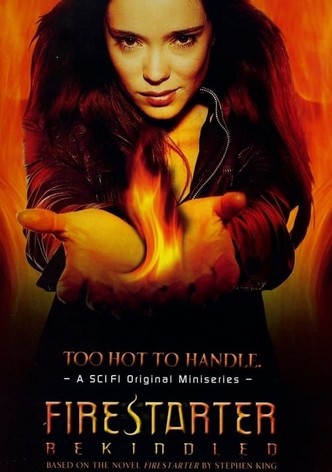 Firestarter : Sous l'emprise du feu