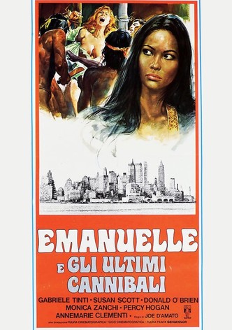 Emanuelle e gli ultimi cannibali