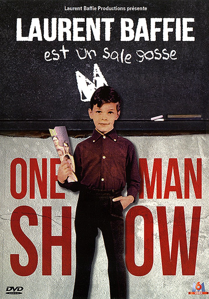 Laurent Baffie est un sale gosse