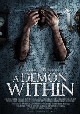 A Demon Within poster