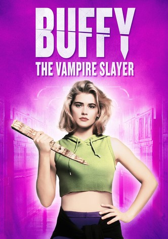 Vampir Avcısı Buffy