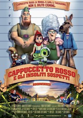 Cappuccetto rosso e gli insoliti sospetti