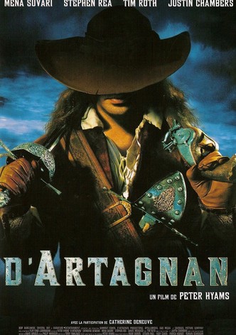 D'Artagnan