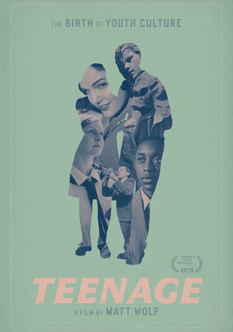Teenage