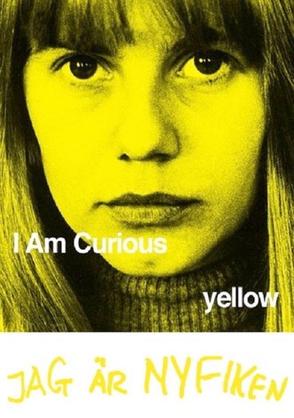 I Am Curious (Yellow)