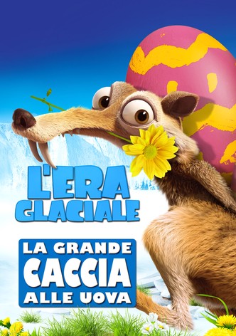 L'era glaciale - La grande caccia alle uova
