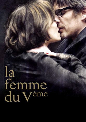 La femme du Vème