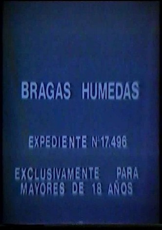 Bragas húmedas