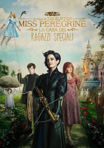 Miss Peregrine - La casa dei ragazzi speciali