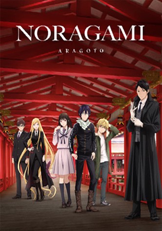 Noragami