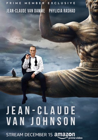 Jean-Claude Van Johnson [OV/OmU]