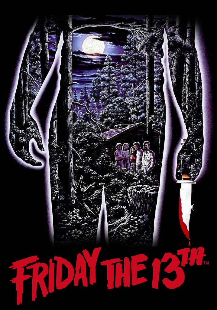 Friday the 13th streaming: where to watch online?