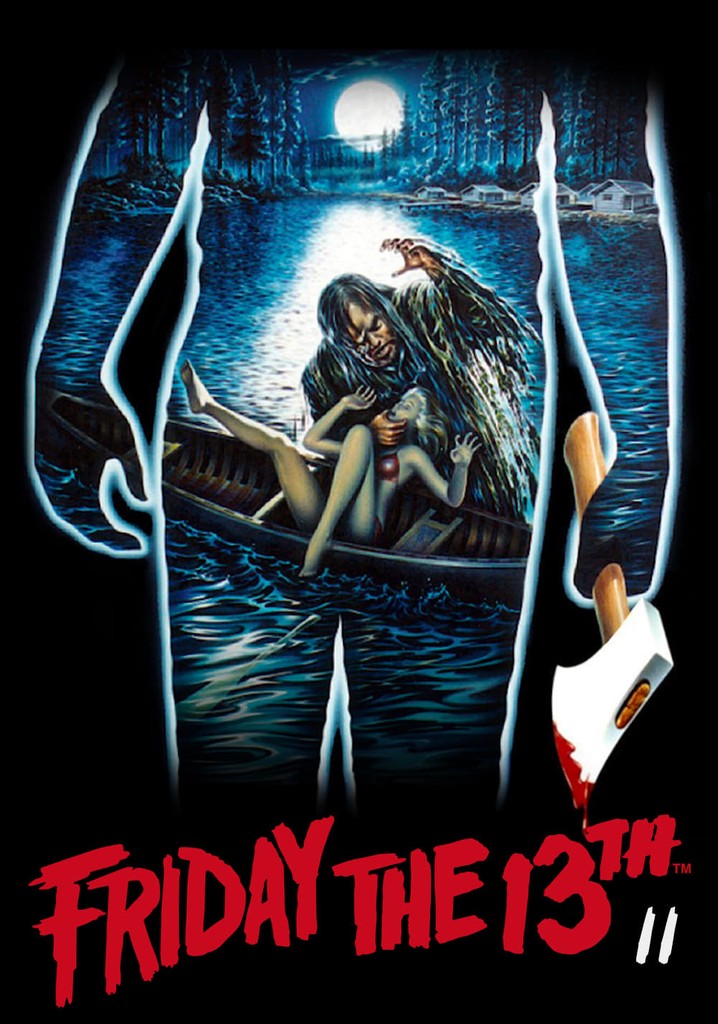 Friday the 13th Part 2 streaming: where to watch online?