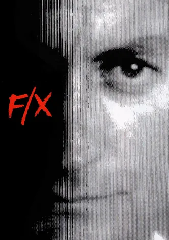F/X poster