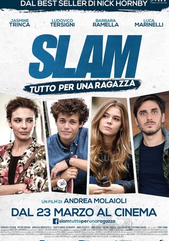 Slam - Tutto per una ragazza