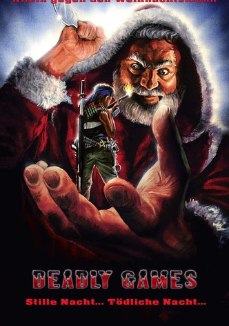 Deadly Games - Allein gegen den Weihnachtsmann