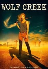 Wolf Creek - Saison 1