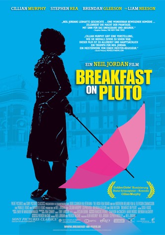 Breakfast on Pluto