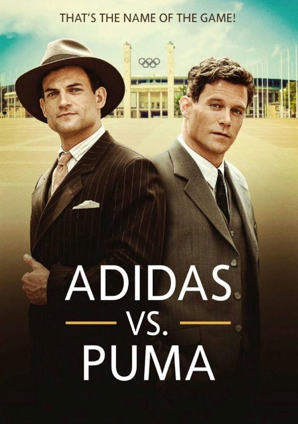 Adidas vs. Puma - That's The Name Of 
