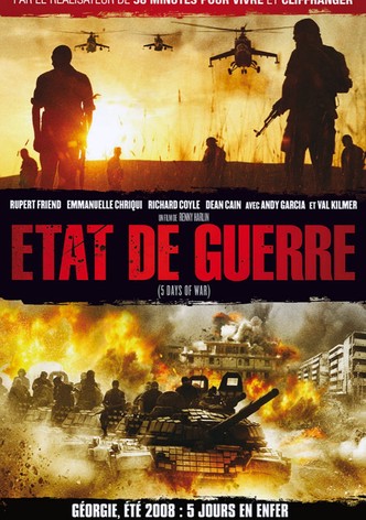 État de guerre