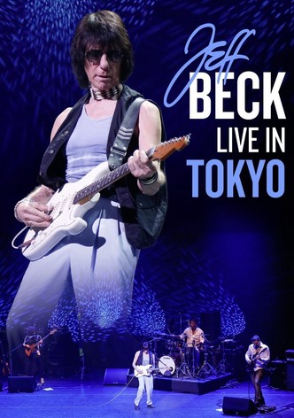 Jeff Beck - Live in Tokyo