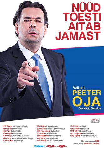 Nüüd tõesti aitab jamast