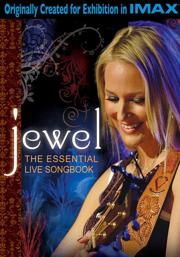 Jewel: The Essential Live Songbook