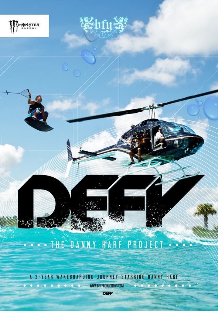 Defy: The Danny Harf Project