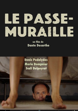 Le passe-muraille