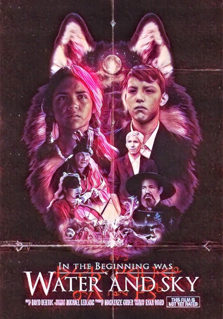 In the Beginning was Water and Sky