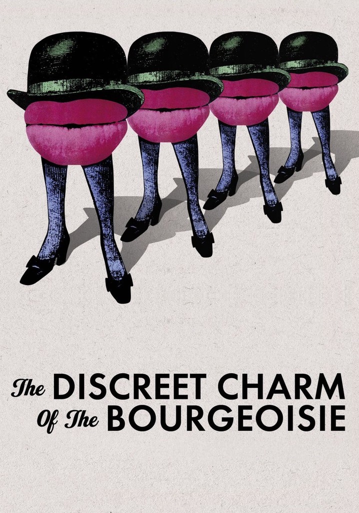 The Discreet Charm Of The Bourgeoisie Streaming