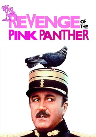 Revenge of the Pink Panther