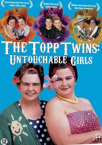 The Topp Twins: Untouchable Girls