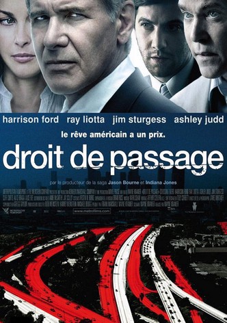 Droit de passage