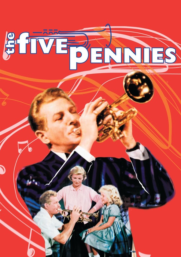 The Five Pennies streaming where to watch online