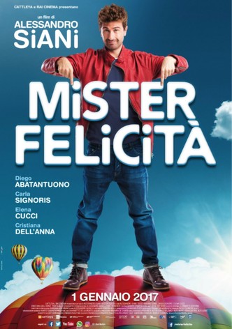 Mister Felicità