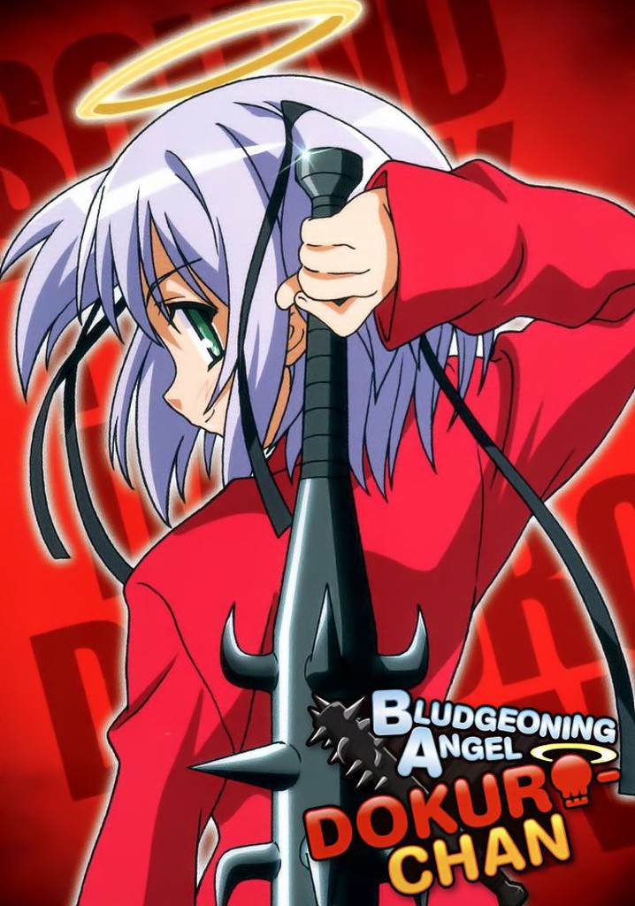 Bludgeoning Angel Dokuro-chan It's a Sketching Contest! Dokuro-chan!, It's  a Bubble and Scrubbing Battle! Dokuro-chan! - Assista na Crunchyroll