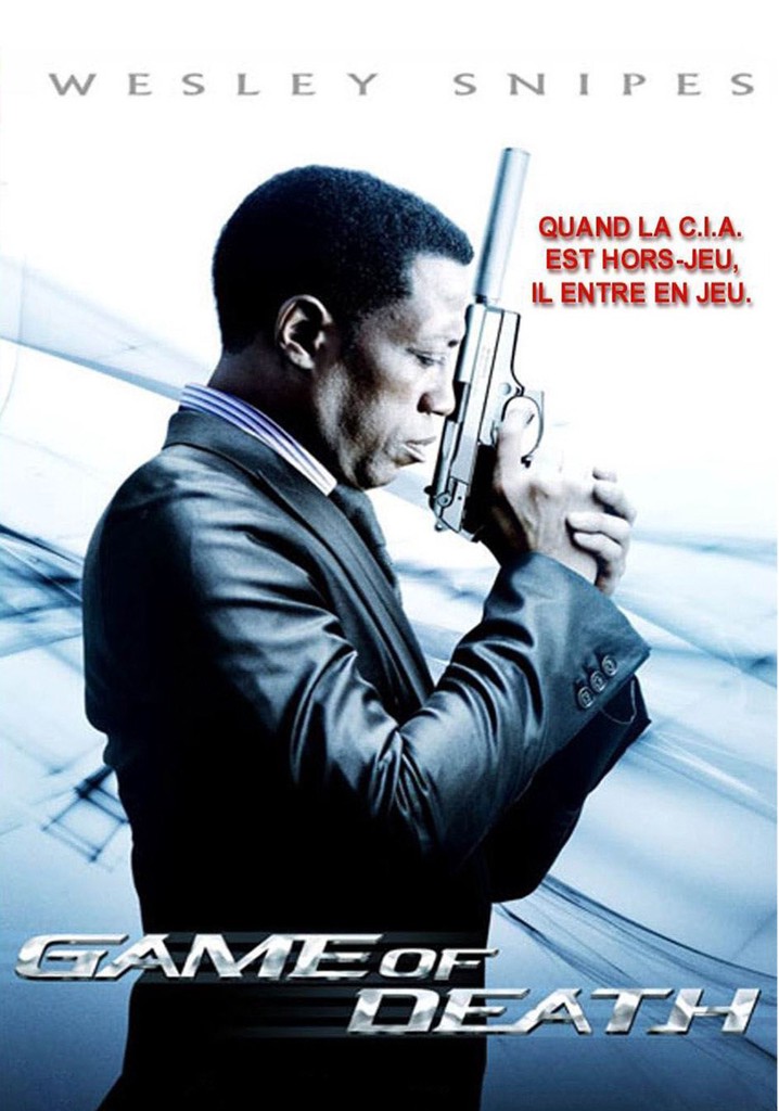 Regarder Game of death en streaming complet et légal