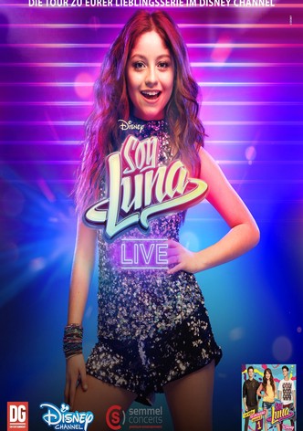 Soy Luna: Live Concert