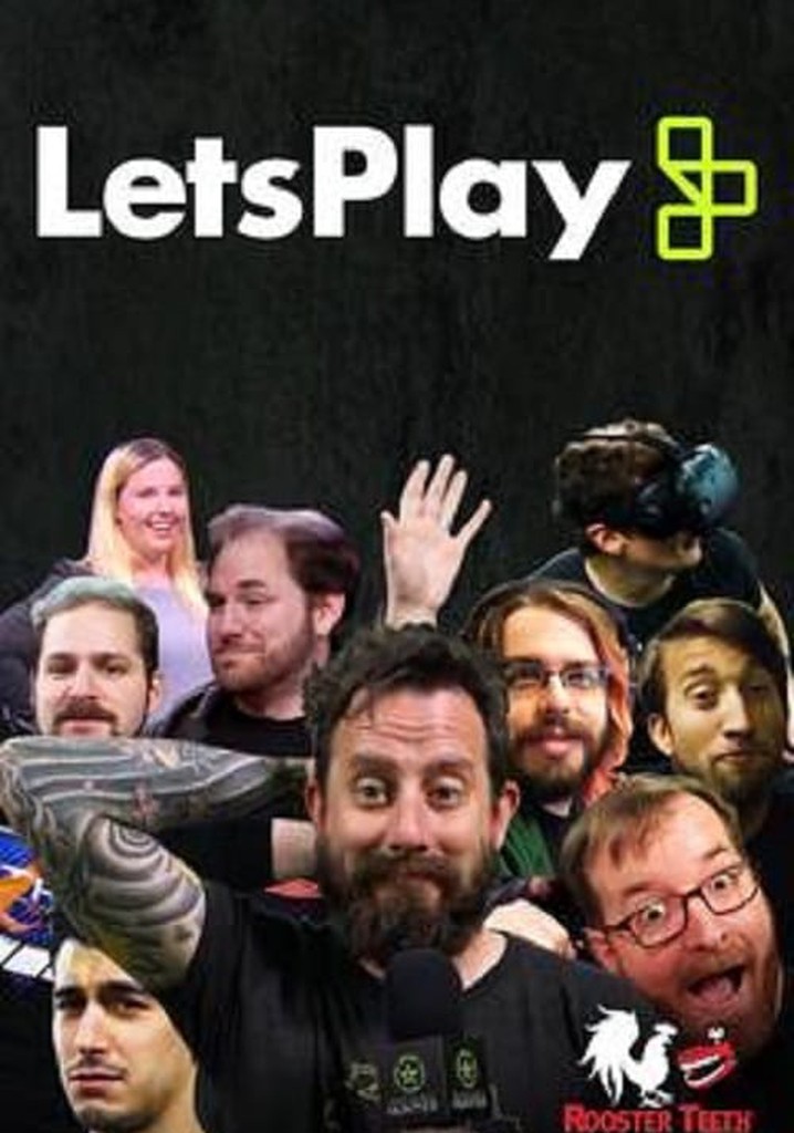 Let's Play Season 3 watch full episodes streaming online