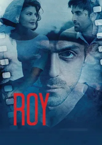 Roy poster