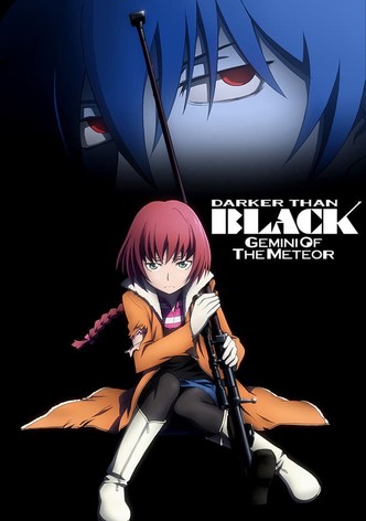 Darker Than Black