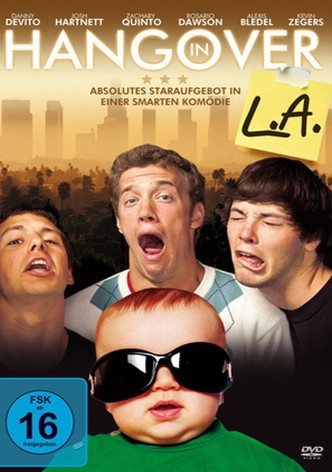 Hangover in L.A.