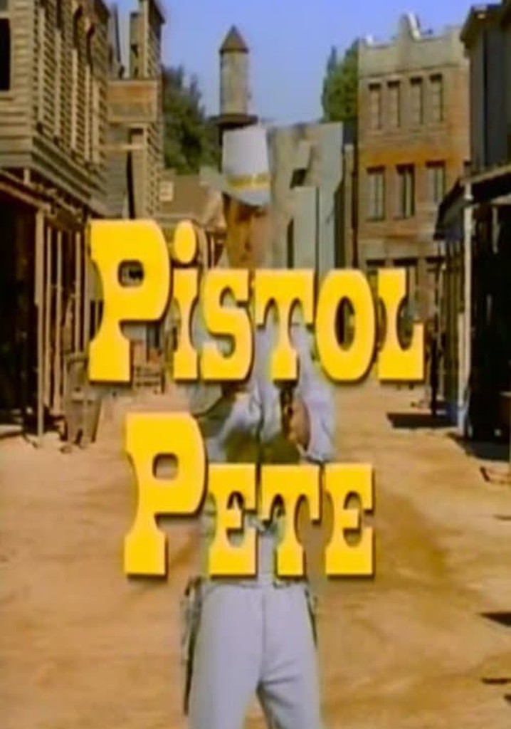 Pistol Pete