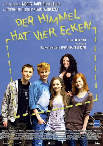 Der Himmel hat vier Ecken