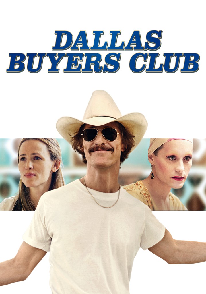 Dallas Buyers Club - Stream: Jetzt Film online anschauen