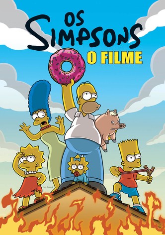 Os Simpsons - O Filme