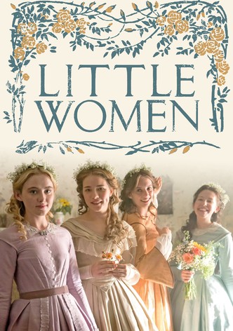 Donde assistir Little Women - ver séries online