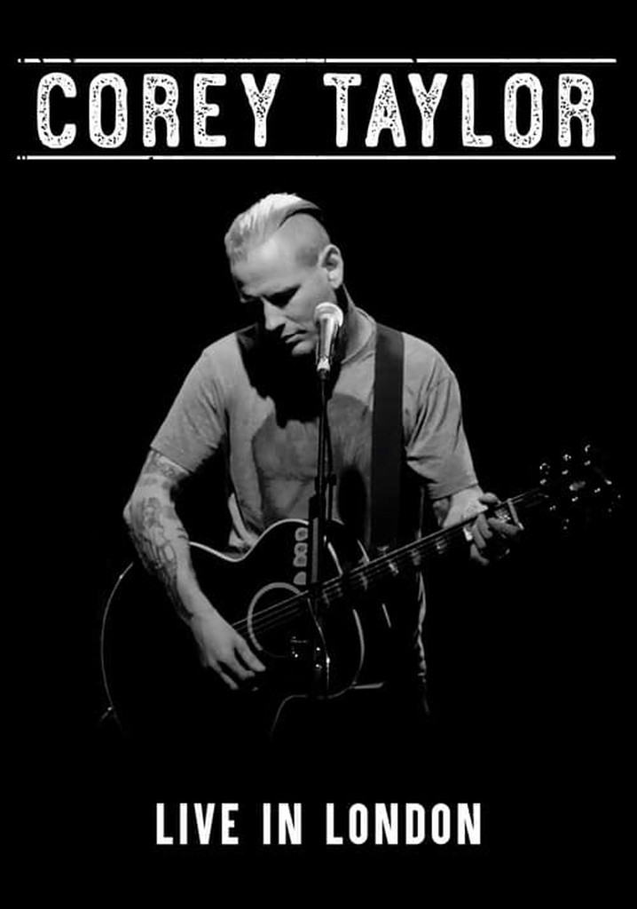 Corey Taylor - Live in London