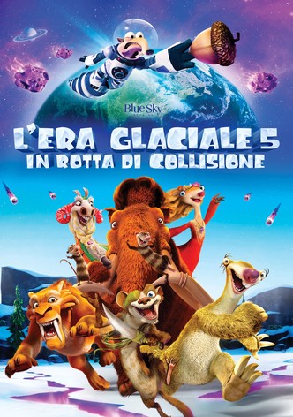 L'era glaciale - In rotta di collisione